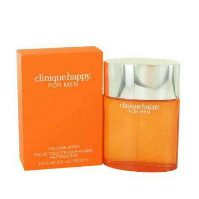 

Clinicque happy