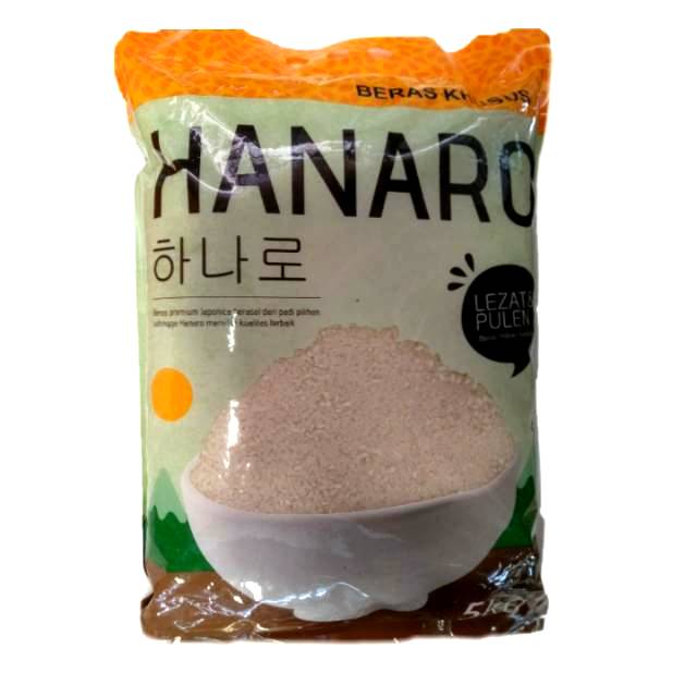 

Hanaro Rice 5kg