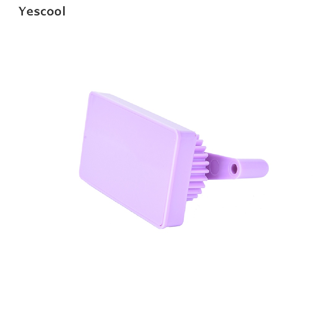 Yescool 1pc Alat Penggulung Kertas Quilling DIY