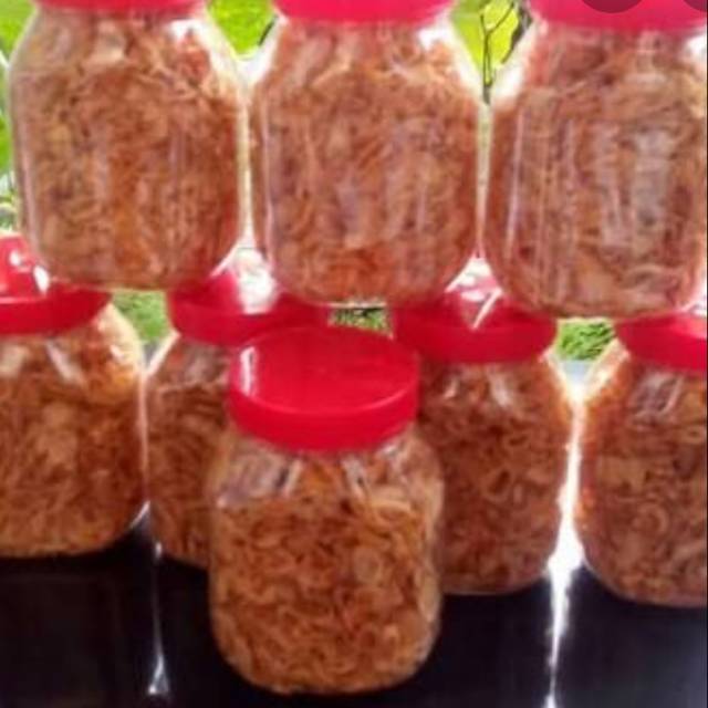 

Bawang goreng by mawar cod dan gosend 500 g
