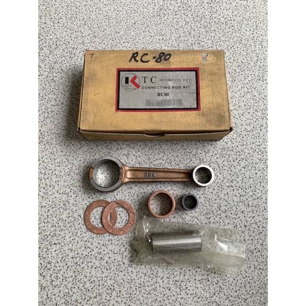 Stang Seher Setang Piston Suzuki RC80 RC100 RC 80 100 110 NOS Crystal Bravo Tornado Imi Lama