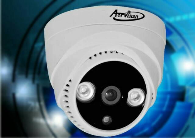 CCTV 2MP FULL HD  4in1 Indoor TVI AHD CVI  MEREK AOPVISION