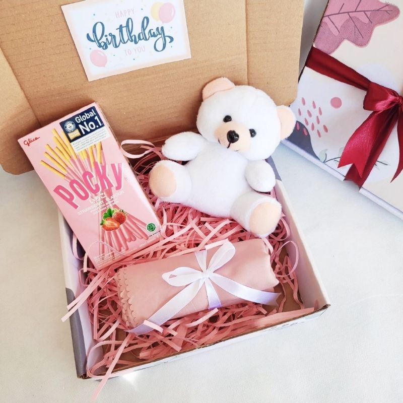

KADO ULANG TAHUN MURAH / HADIAH PACAR