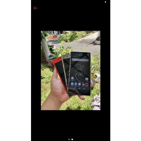 HP SONY XPERIA XZ PREMIUM