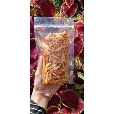 

basreng daun jeruk pedas