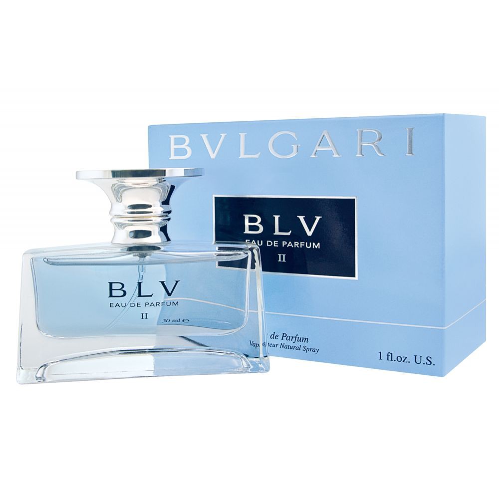 Parfume Cewek Bvlgari EDP II for Women EDP 75ml Original eropa reject/unbox/tester 100% BERGARANSI