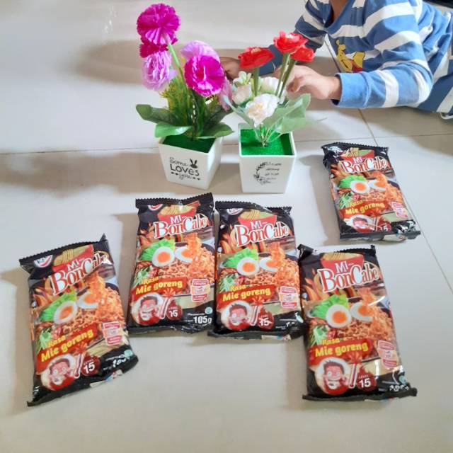 

Mi Boncabe