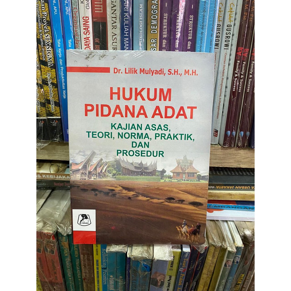 Hukum Pidana Adat