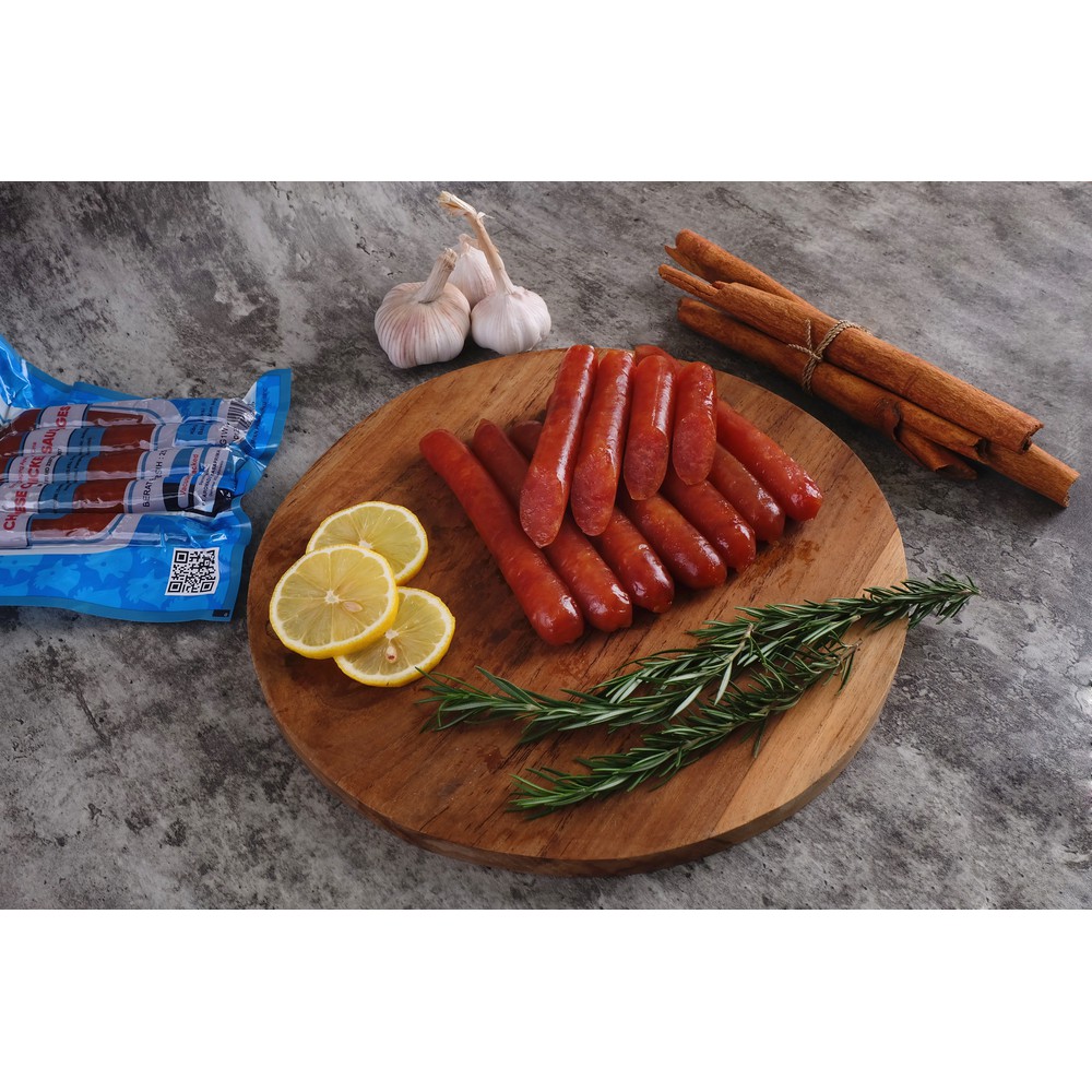 

Aroma Lap Chiong Ayam (Chinese Chicken Sausages) 250 gram