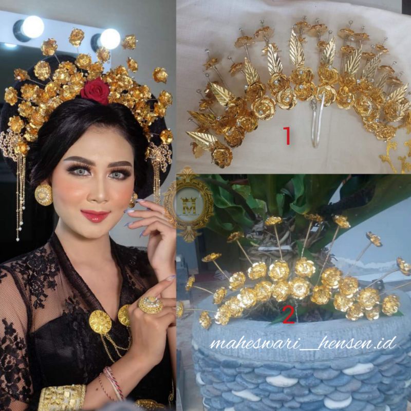 Bancangan Modifikasi # Rias Bali # Pengantin Bali