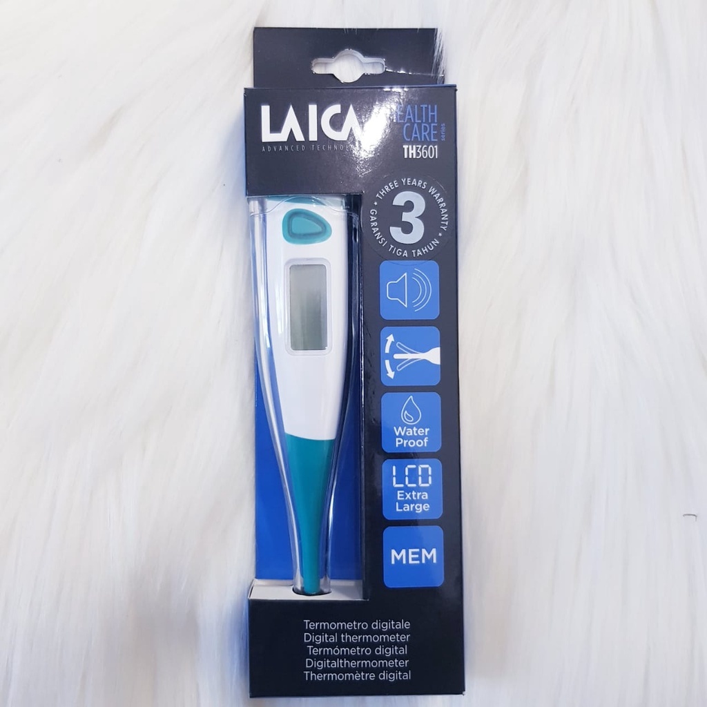 THERMOMETER DIGITAL LAICA TH 3601