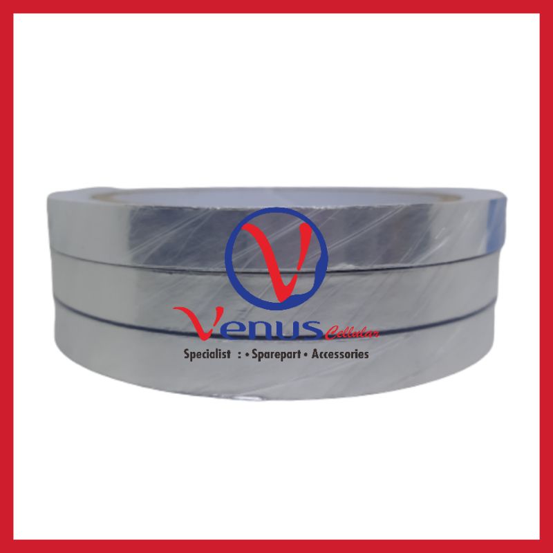 ALUMUNIUM FOIL SILVER TAPE/10MM