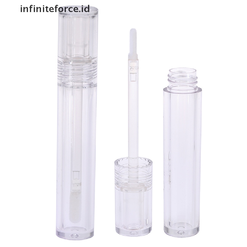 (Infiniteforce.Id) Botol Tube Kosong 5ml Untuk Lip Gloss