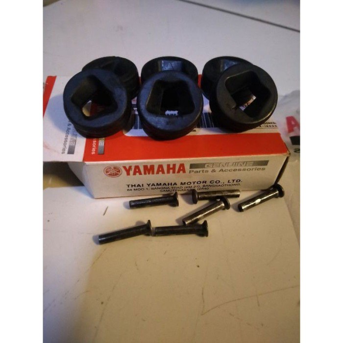 karet paku mangkok rumah kopling yamaha byson vixion mx king mx