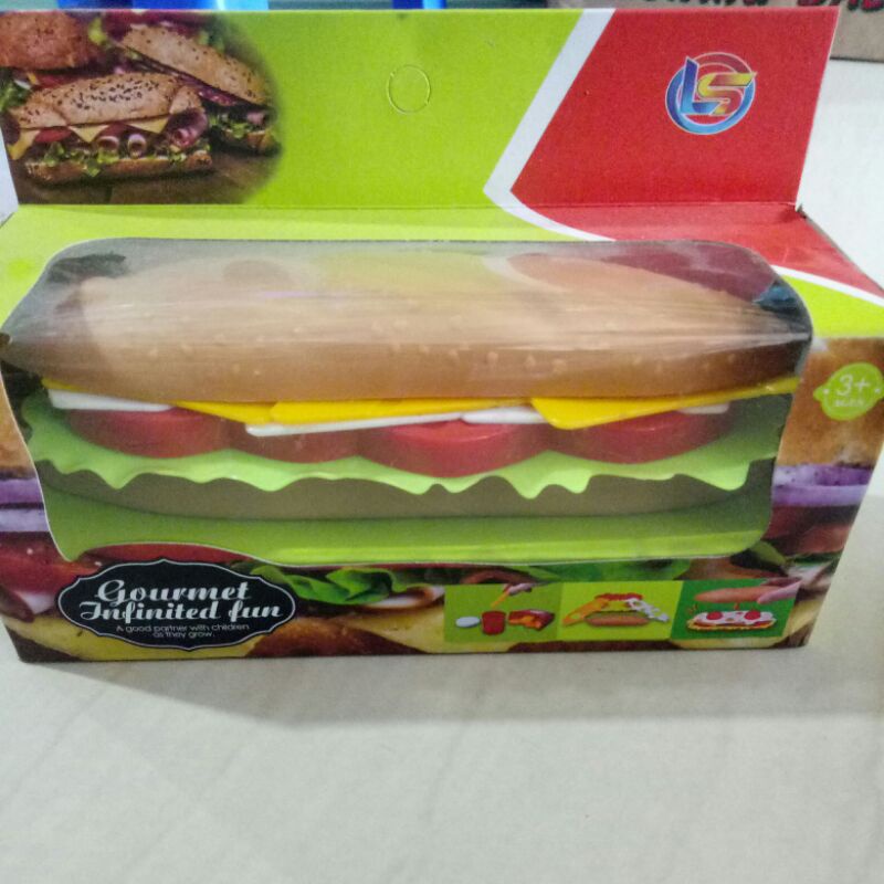 MAINAN BURGER