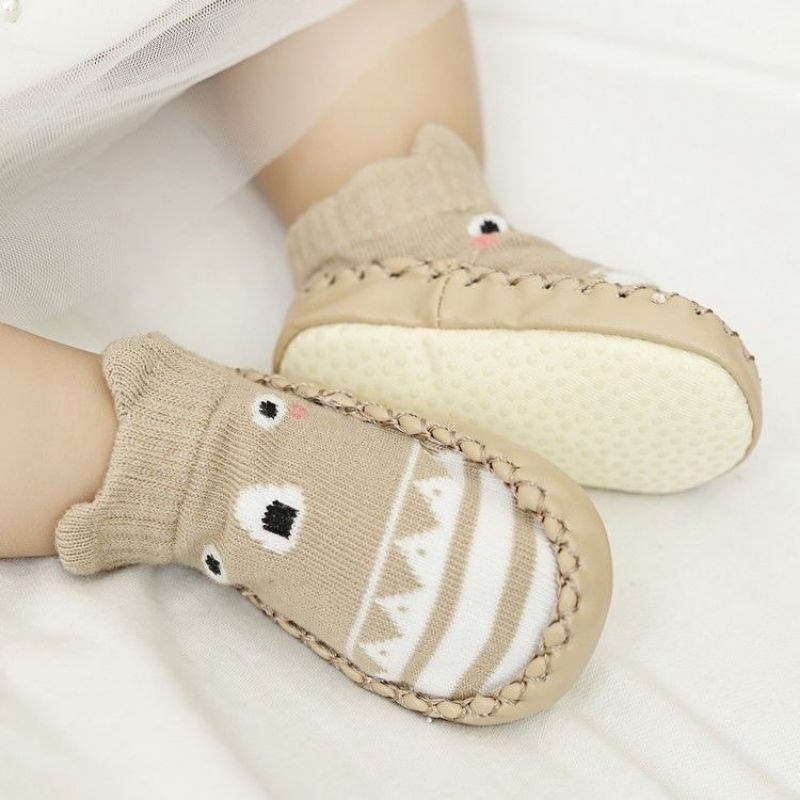 Sepatu Bayi Prewalker Anti Slip Buat Belajar Jalan