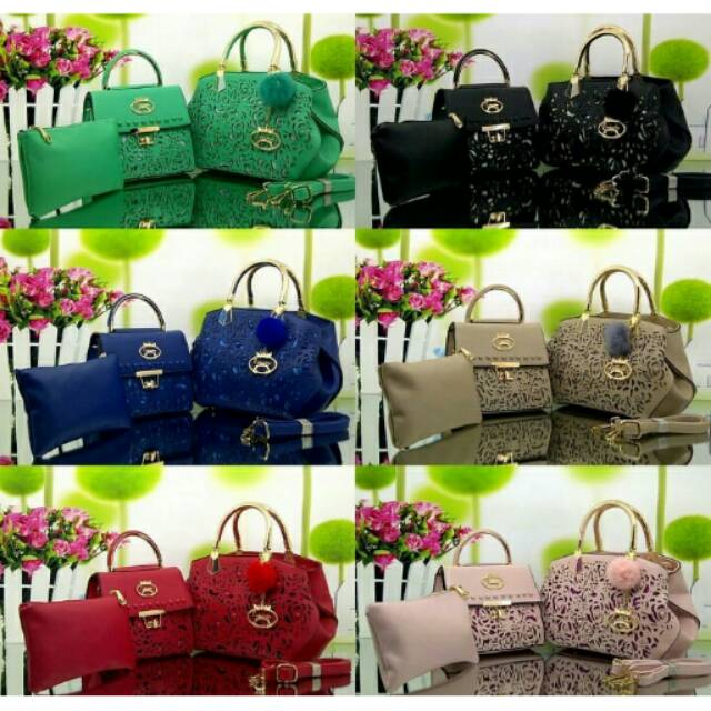 Esmonia lopper flower