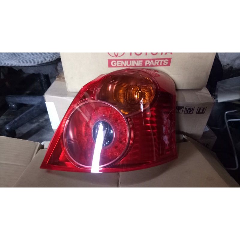 Stoplamp toyota yaris TRD 2012, 2013,2014