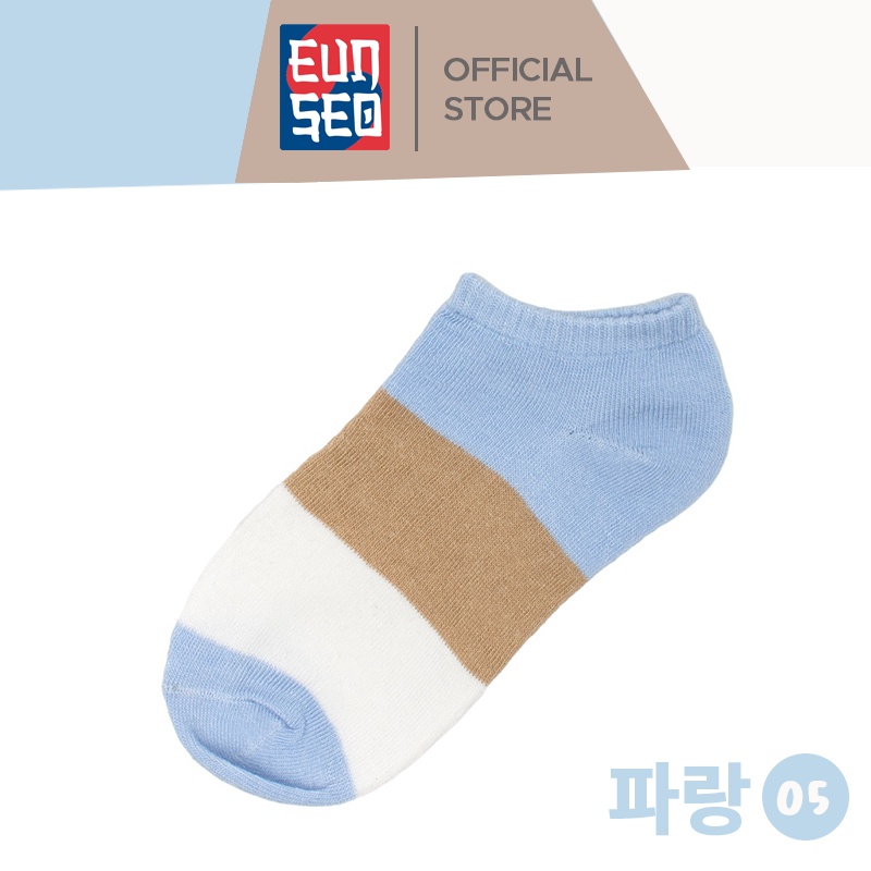 EUNSEO Kaos Kaki Ankle Cute Semata Kaki Fashion Korea Motif 3 Warna Premium Kaos Kaki Pendek Wanita