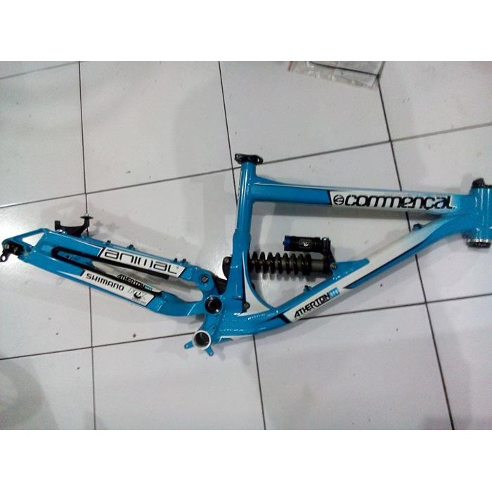commencal atherton