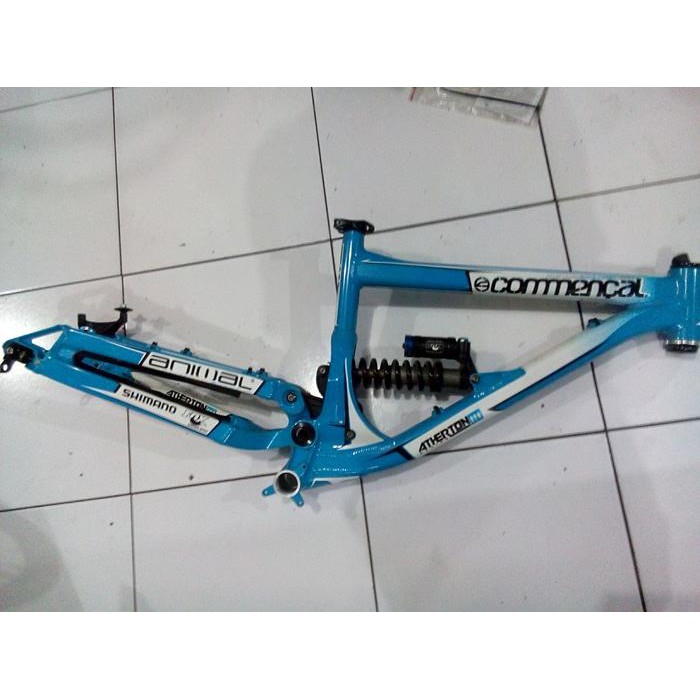 frame dh