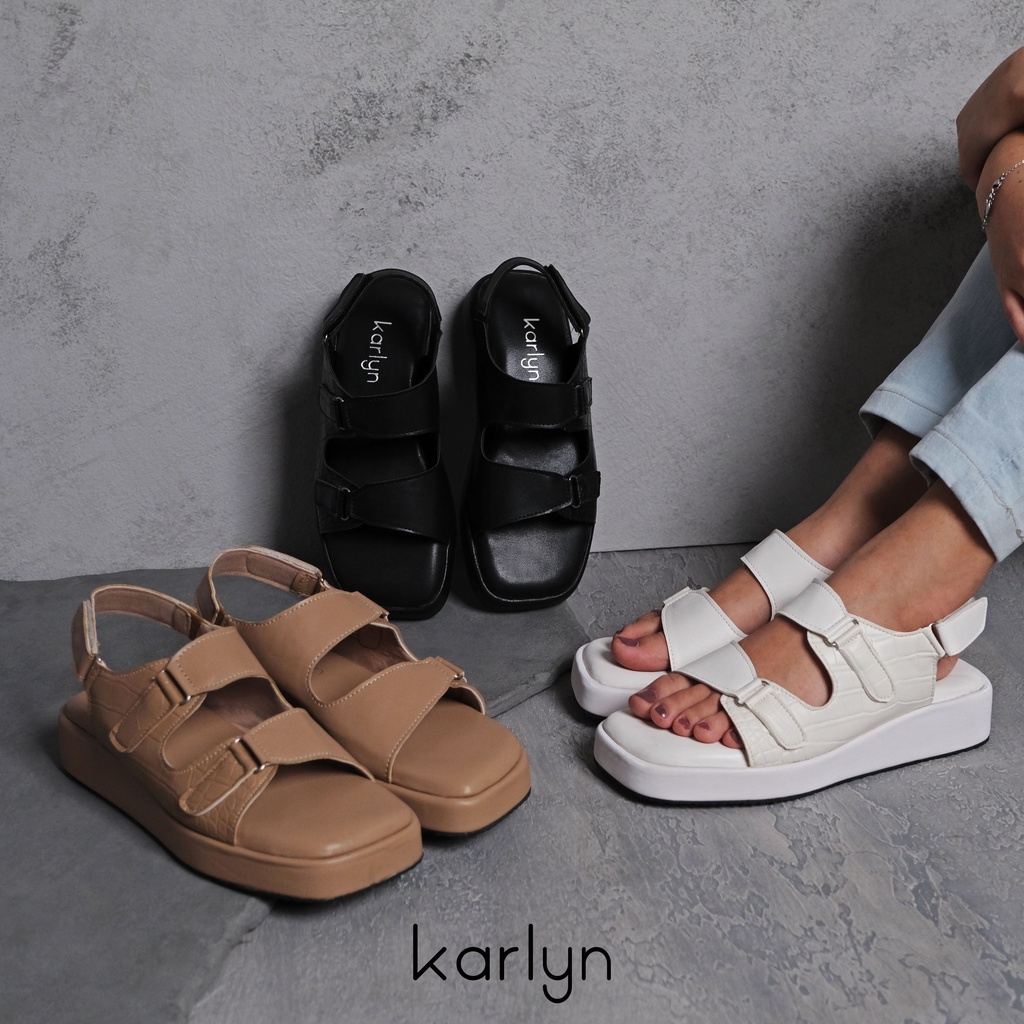 Karlyn Viona Platform Sandal