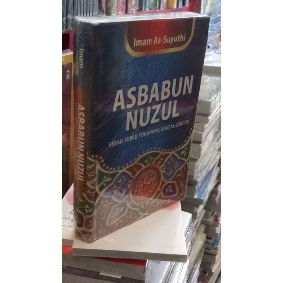 BUKU ASBABUN NUZUL