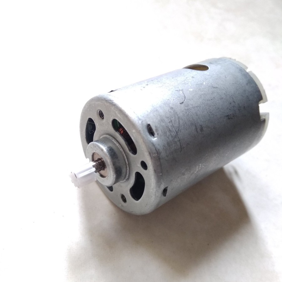 Dinamo Motor QsX 545 RD (C)