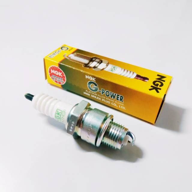 Busi Racing NGK G-Power Rx king RXS FIZR   BPR7HGP