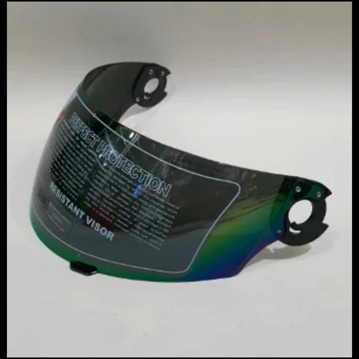 Kaca Visor Bmc Jezz,Maz 650,Mds 201,Kyt 701,Index,Gm Cruzer Rainbow