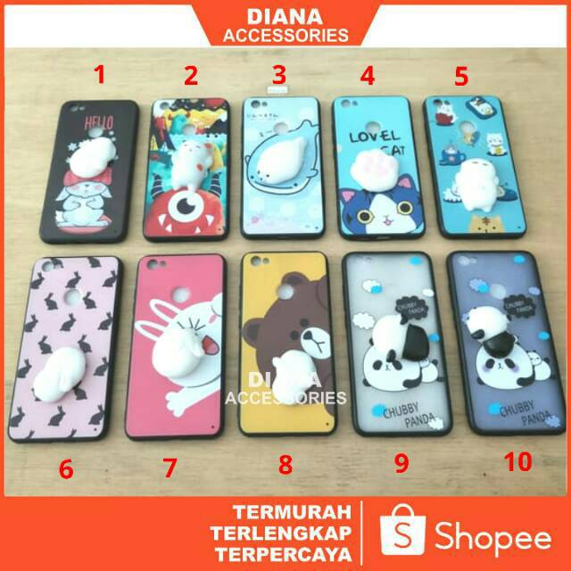 Fuze Case Squishy HRY - Xiaomi Redmi Note 5A Prime