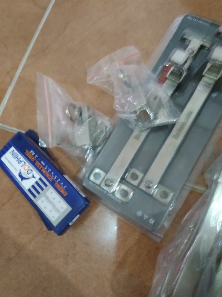 Lamskar Jendela Putar Belmondo Stainless 304