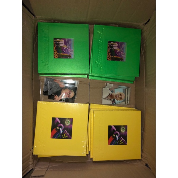 MINO TO INFINITY ALBUM WINNER WITHDRAMA