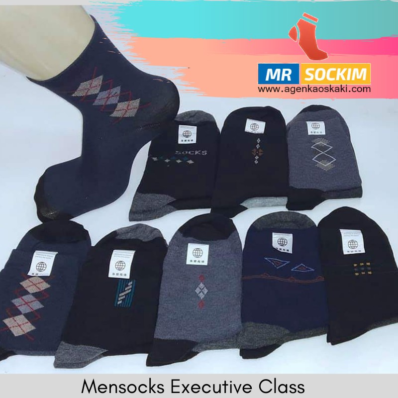 Kaos kaki Pendek Pria (kerja,kantor,bahan katun spandex,biru,abu,hitam,navy,coklat bisa Cod)