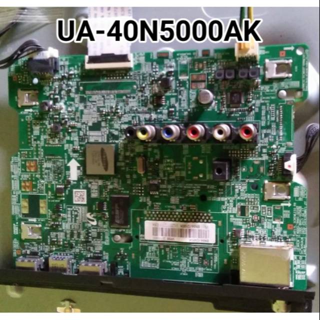 Mb-mainboard atau mesin tv samsung tipe/model ua-40n5000ak UA-40N5000AK