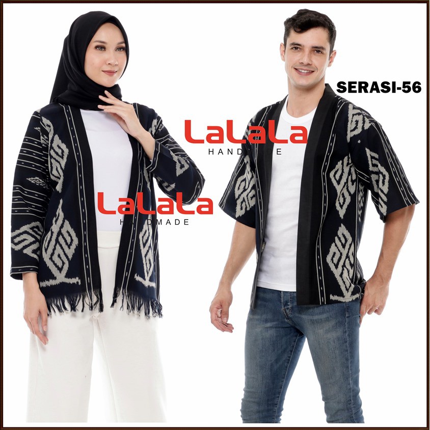 set couple - sarimbit - couple tenun - couple etnik - baju prewedding - baju kondangan pesta Terbaru