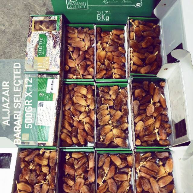 

Kurma tangkai barari selected