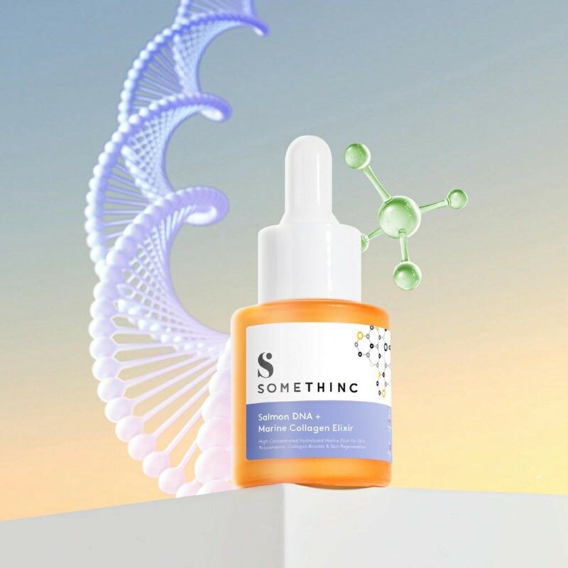 SOMETHINC Serum Salmon DNA + Marine Collagen Elixir