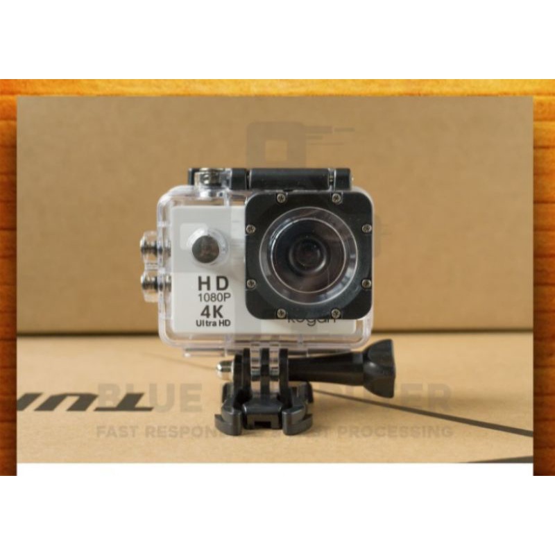 Sports Cam Full HD DV 1080P Waterproof Action Camera / Kogan / KOGAN