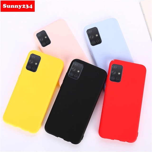 SOFTCASE MACARON SAMSUNG A21S