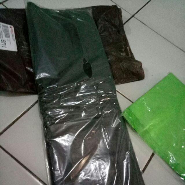 80x120 Kantong Sampah/trash Bag Anti Panas