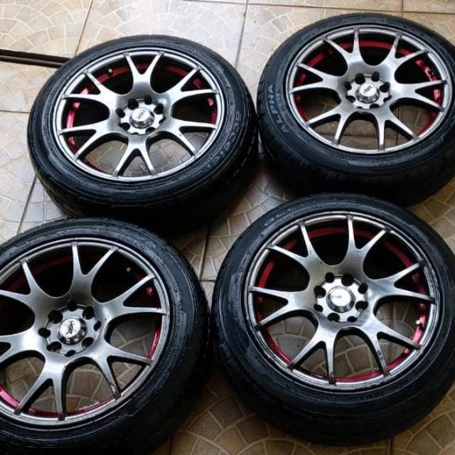 Velg Racing R16 Shopee Indonesia