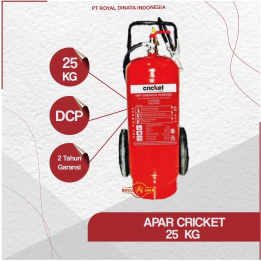 Jual Apar Kg Cricket Safety Apar Abc Powder Kg Apab Kg