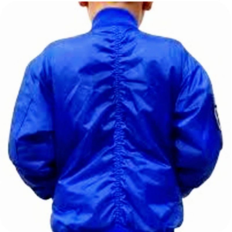 Home-ALTIN Jaket Bomber Anak Unisex Premium Casual