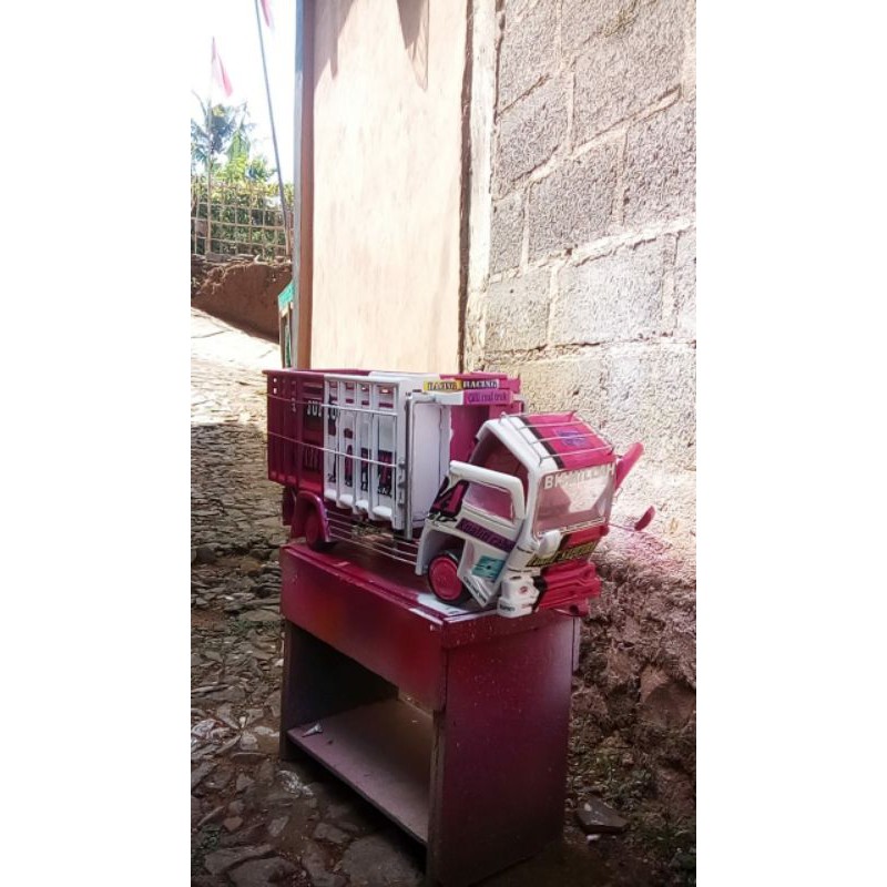Truck Oleng (Miniatur Truck)