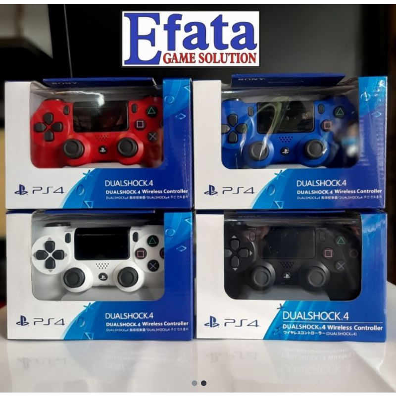 stik stick ori pabrik ps4 wireless