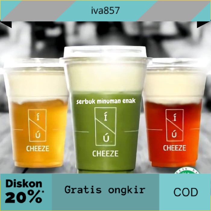 

PROMO Cream Cheese Powder GRATIS ONGKIR