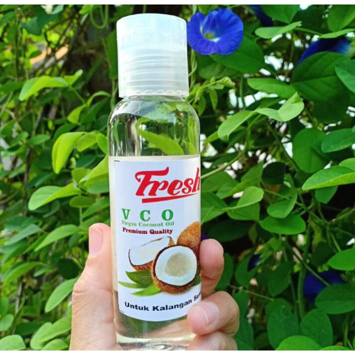 

FRESH VIRGIN COCONUT OIL