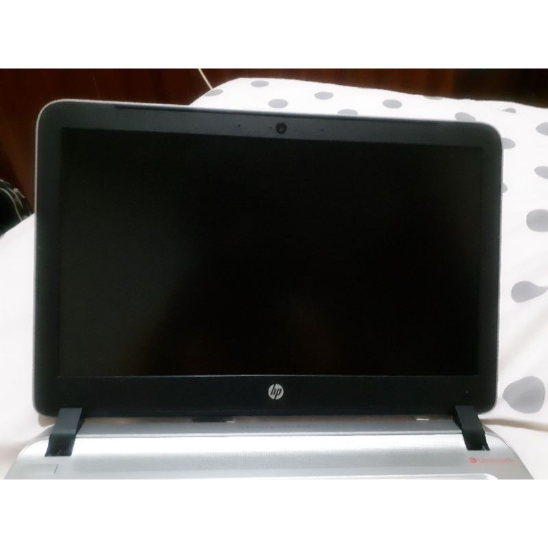 Laptop HP Envy core i7 RAM 12 GB Nvidia GTx 850