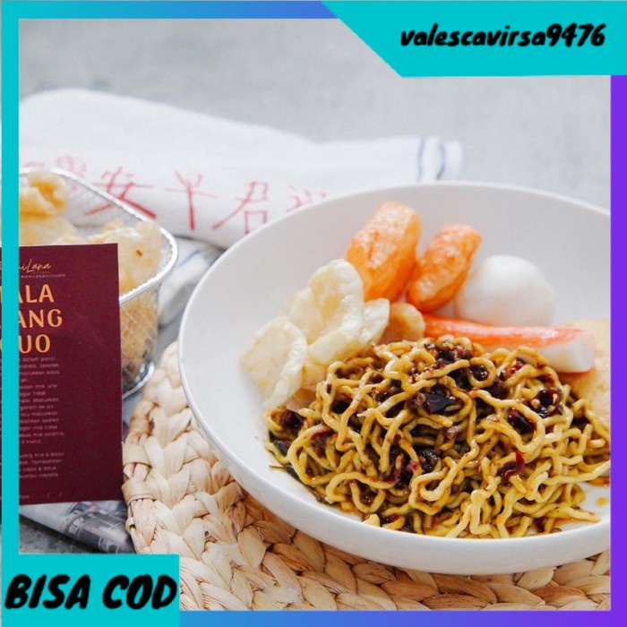 

⭐BISA COD⭐ Mala Xiang Guo